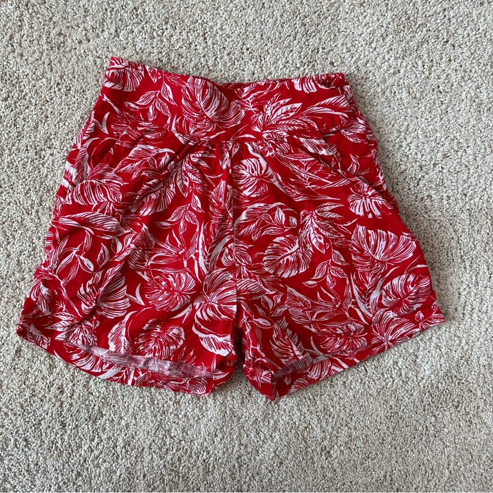 Mango Cotton Bermuda Shorts in Size 11-12 - EUC